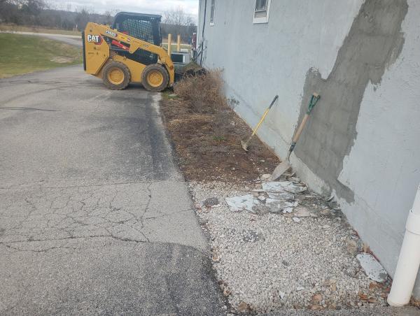 Jessie's Concrete Finishers