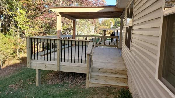 Deck Concepts