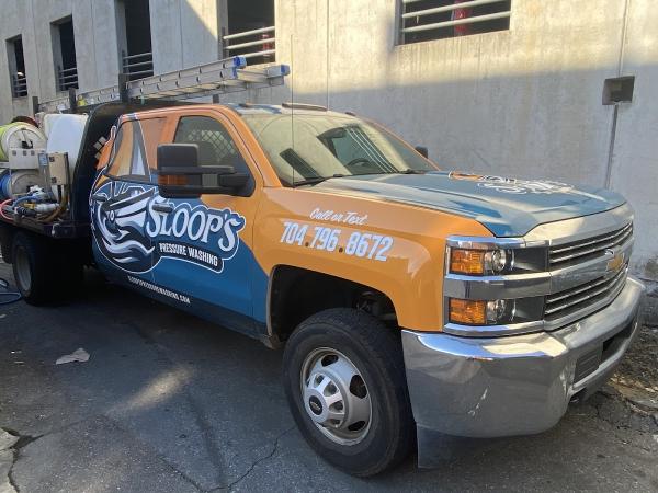 Sloops Pressure Washing