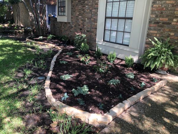 Jesus Landscaping & Construction