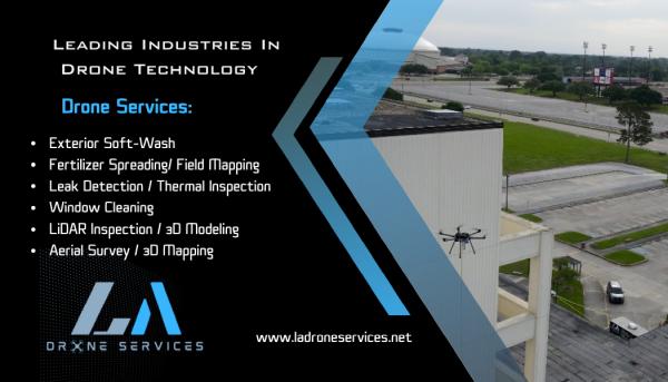 LA Drone Services