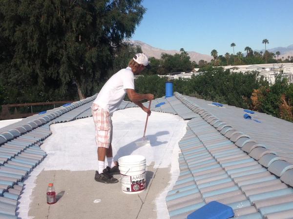 Reliable Roofing and Foam King