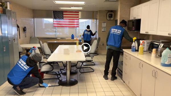 Sparklean Janitorial Services Inc.