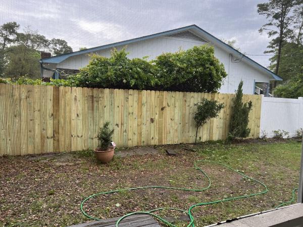 All American Fence
