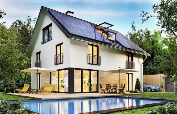 Smart House Solar