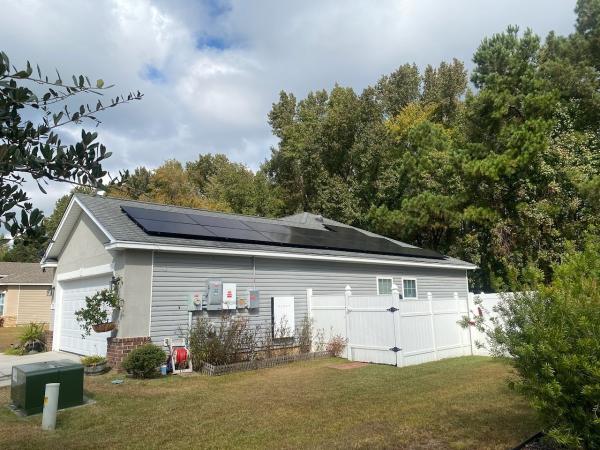 Smart House Solar