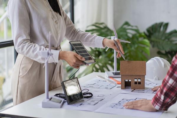 Smart House Solar
