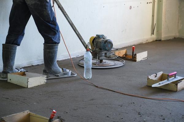 HLP Concrete Finishing LLC