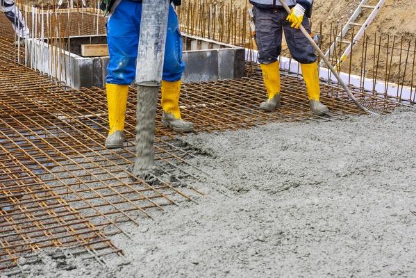 HLP Concrete Finishing LLC