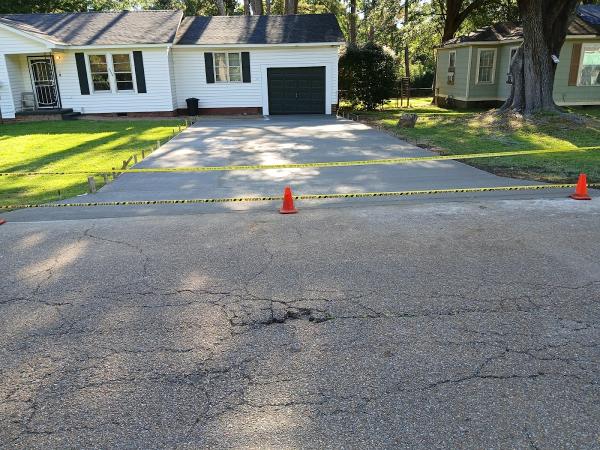 HLP Concrete Finishing LLC