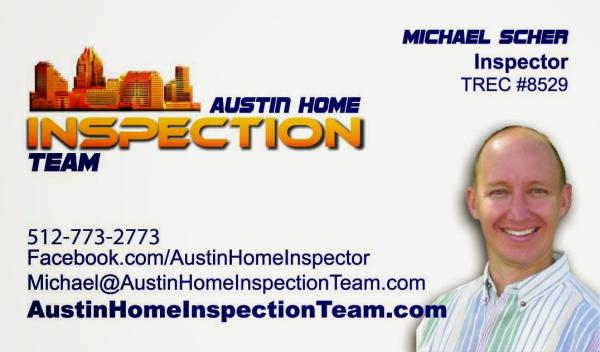 Austin Home Inspection Team