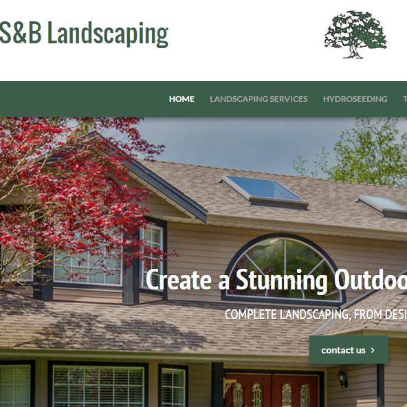 S & B Landscaping