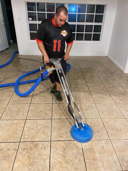 Fleming's Rug Carpet Tile & Upholstery Cleaning