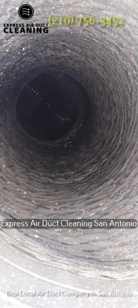 Express Air Duct Cleaning San Antonio