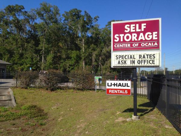 Self Storage Center