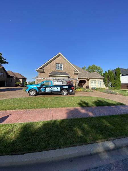 Brown's Pressure Washing