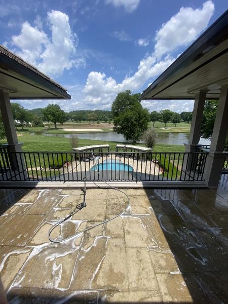 Brown's Pressure Washing