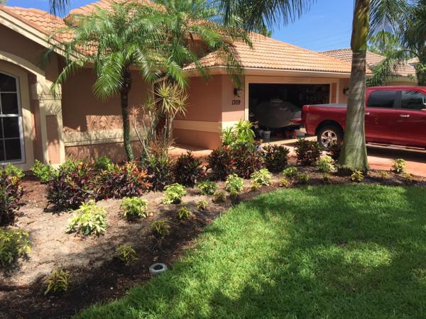 Dome Landscape Management