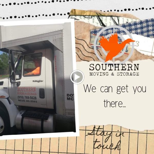 Southern Moving & Storage