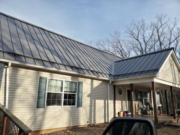 McCarty Roofing Inc