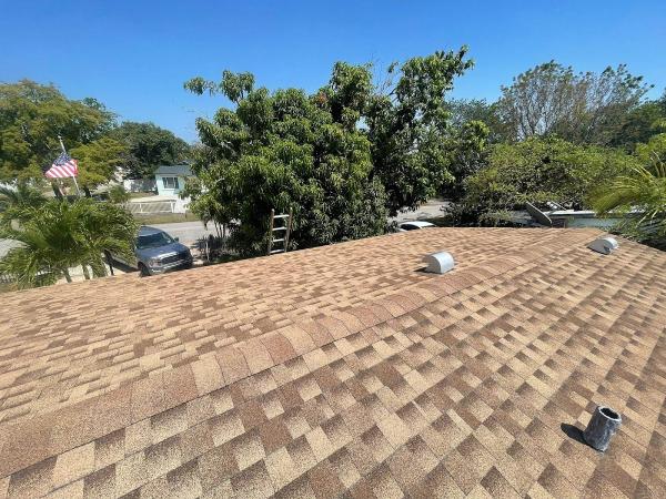 WSR Roofing & Construction