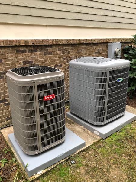 D. McKeon Heating & Air Conditioning