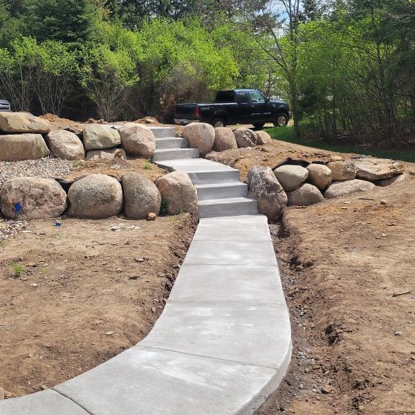 Wolfgram Concrete