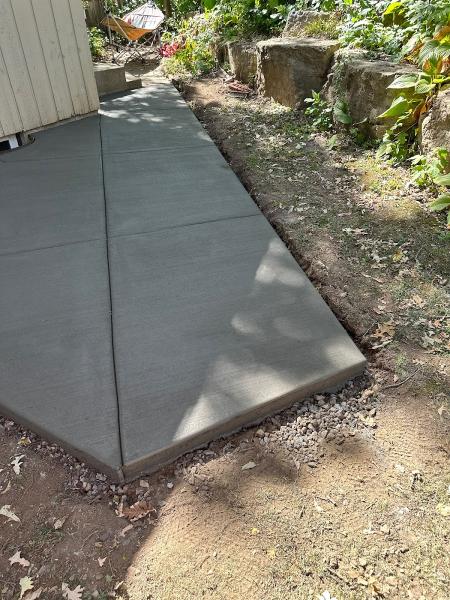 Wolfgram Concrete