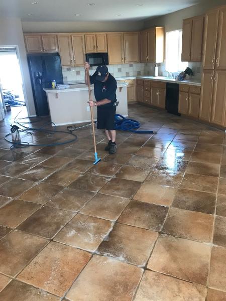 Ultra Steam Cleaning