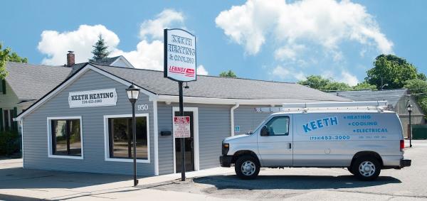 Keeth Heating & Air Conditioning