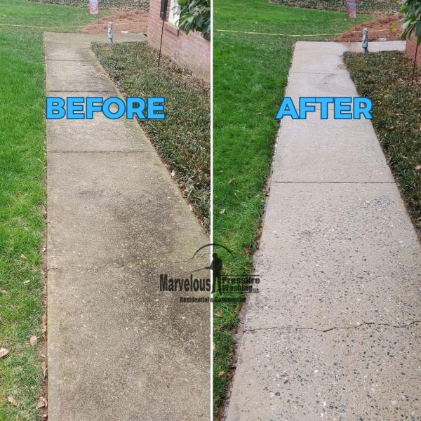 Marvelous Pressure Washing LLC