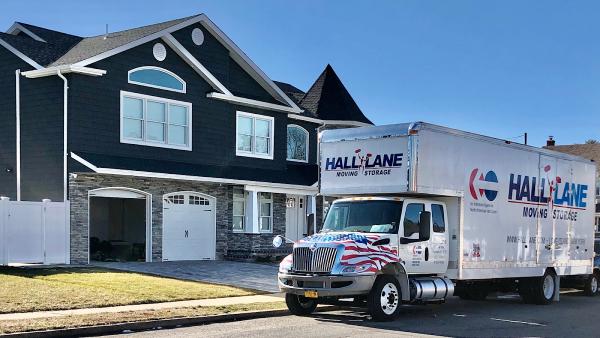 Hall Lane Moving and Storage