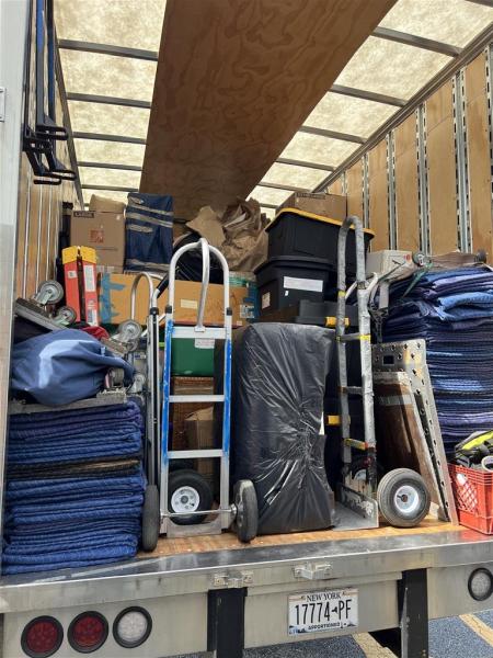 Hall Lane Moving and Storage