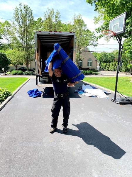 Hall Lane Moving and Storage