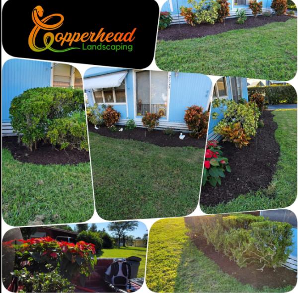 Copperhead Landscaping
