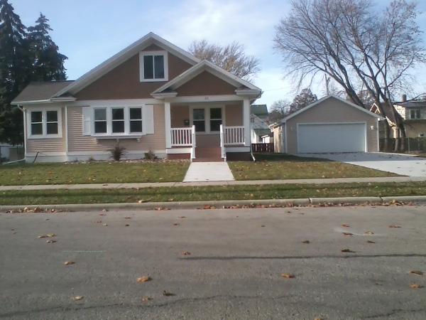 Ridgeline Home Builders LLC