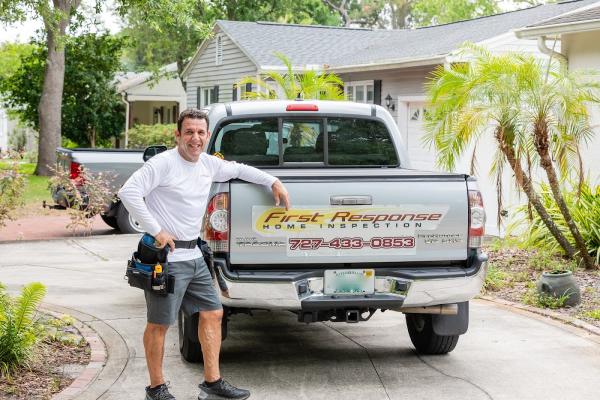 First Response Home Inspection