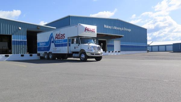 Mabey's Moving and Storage