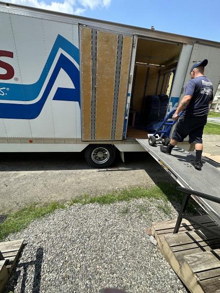 Mabey's Moving and Storage