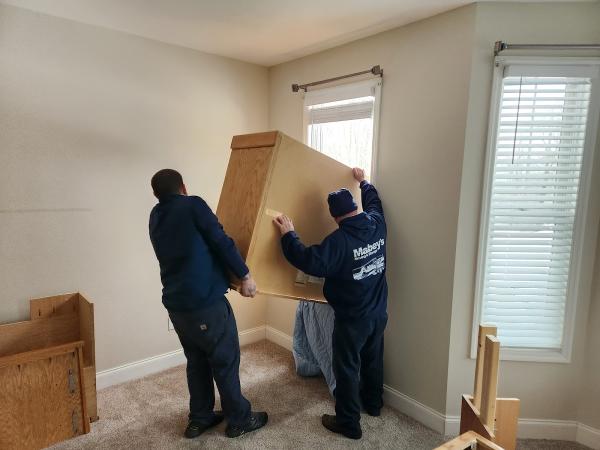 Mabey's Moving and Storage