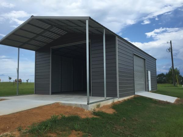 Stor ALL Custom Metal Buildings & Roofing