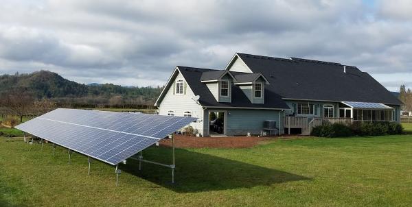Solar Electric Freedom