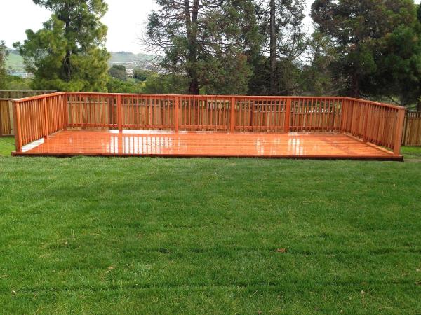 Guy's Fencing