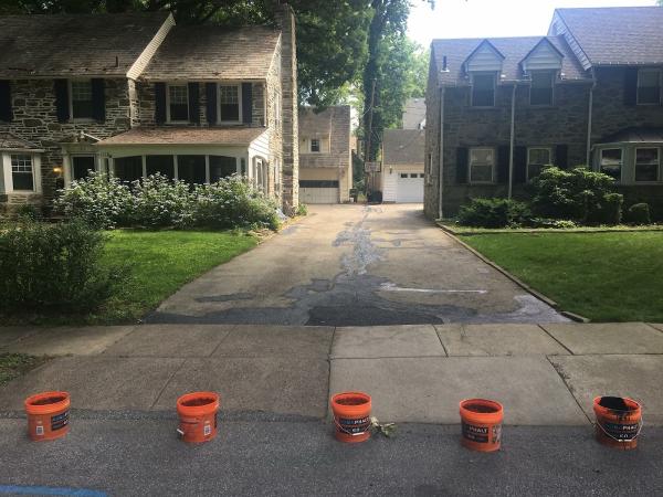 FGG Sealcoating & Paving