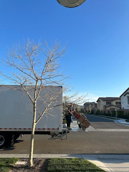 福临门搬家公司moving Company