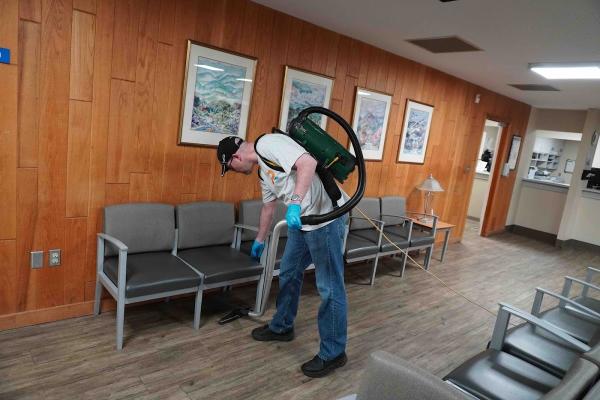 Assett Commercial Cleaning Services
