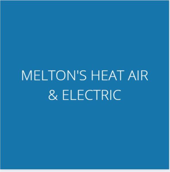 Melton's Heat AIR & Electric