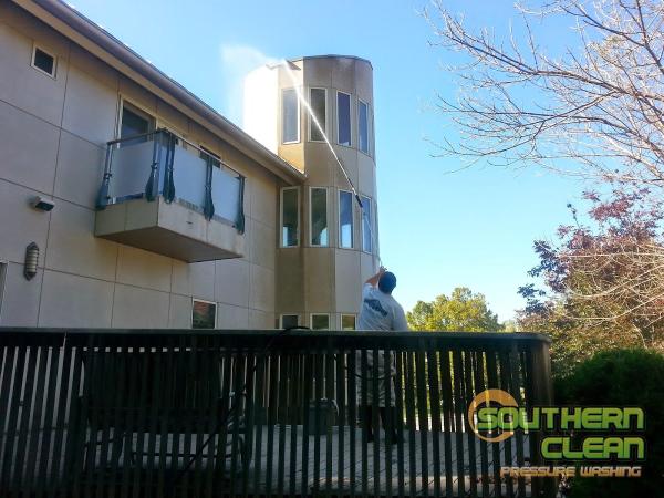 Southern Clean Pressure Washing