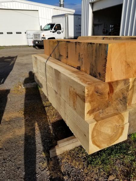 Forest Materials Inc