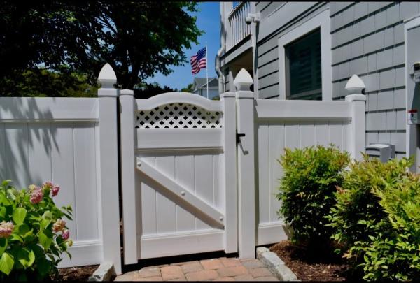 Frank Fence & Construction
